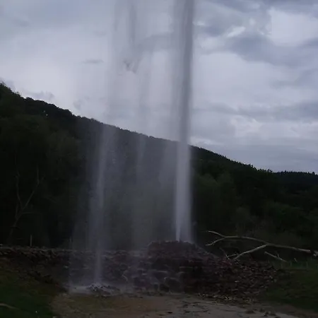 Am Waldrand * Bad Breisig