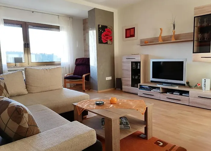 Appartement Am Waldrand *