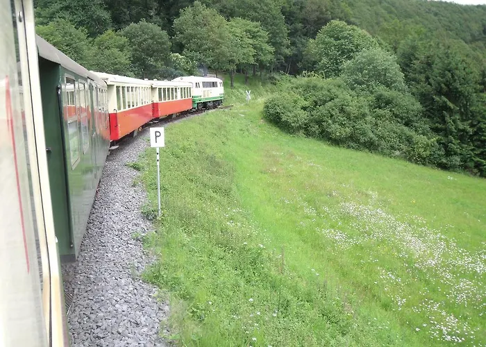 Lägenhet Am Waldrand Bad Breisig