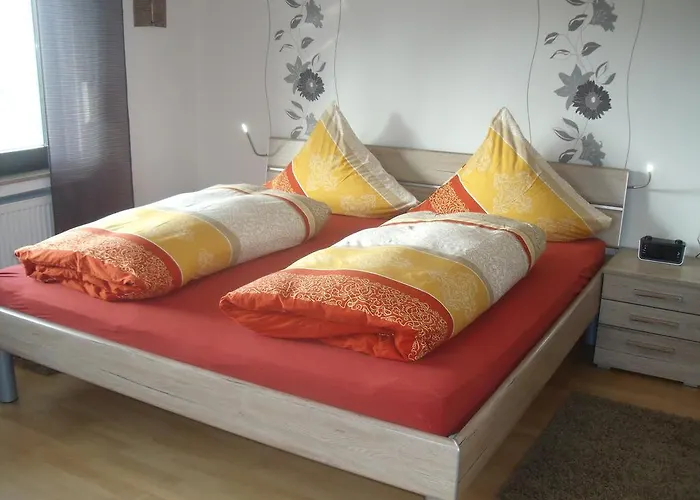 公寓 Am Waldrand *