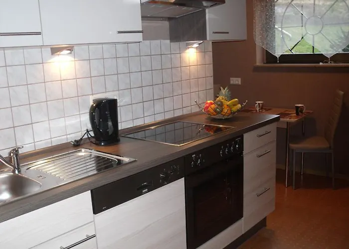 Am Waldrand Апартаменты