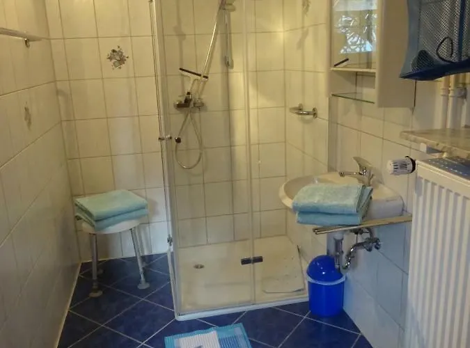 Am Waldrand Lägenhet *