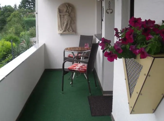 Am Waldrand Bad Breisig